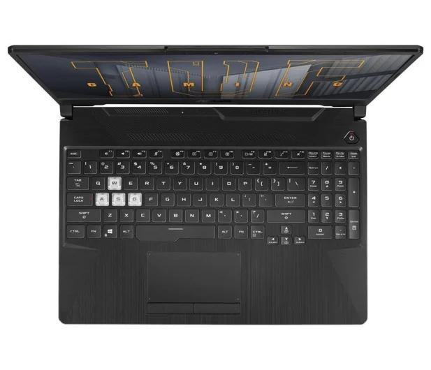 ASUS TUF Gaming F15 i5-11400H/16GB/512/Win11 RTX3060 144Hz - 1061002 - zdjęcie 4